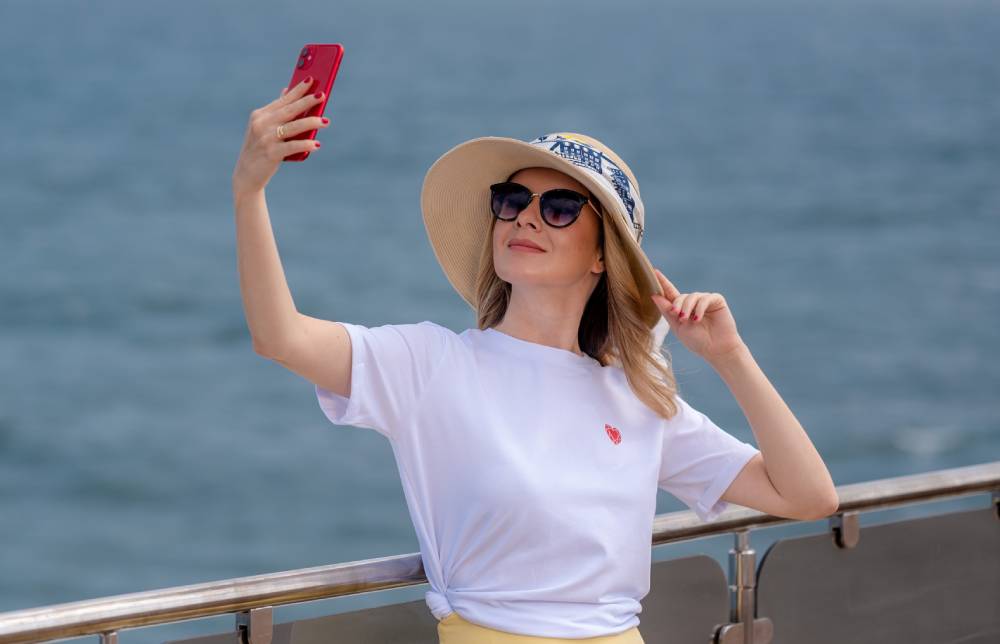 Фотокруиз: 1000 и 1 идея для оригинальных фото в круизе