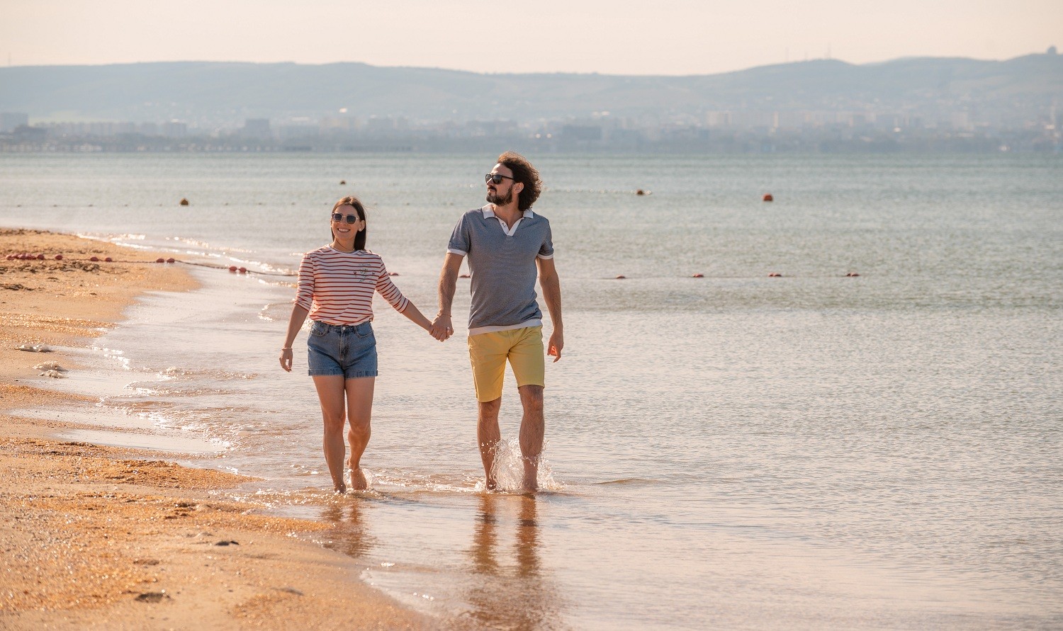 Море, возьми меня в дальние дали!