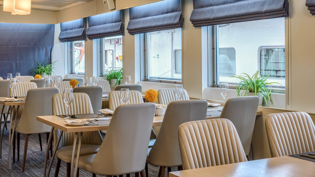 Ресторан «Нева»