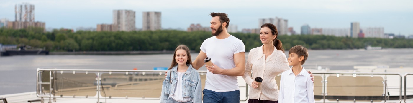 Семейные круизы