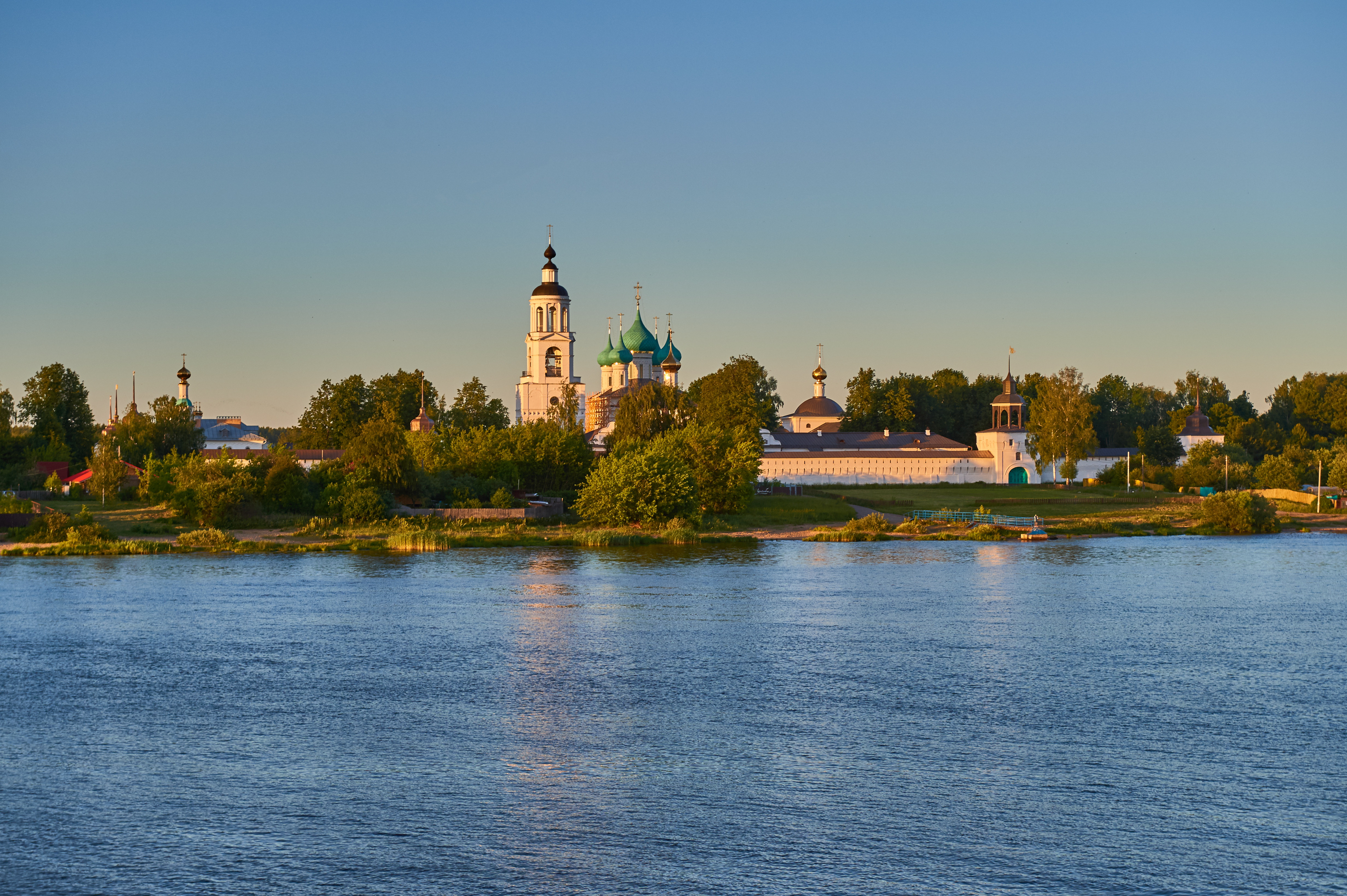 Круизы из Ярославля на 4 дня