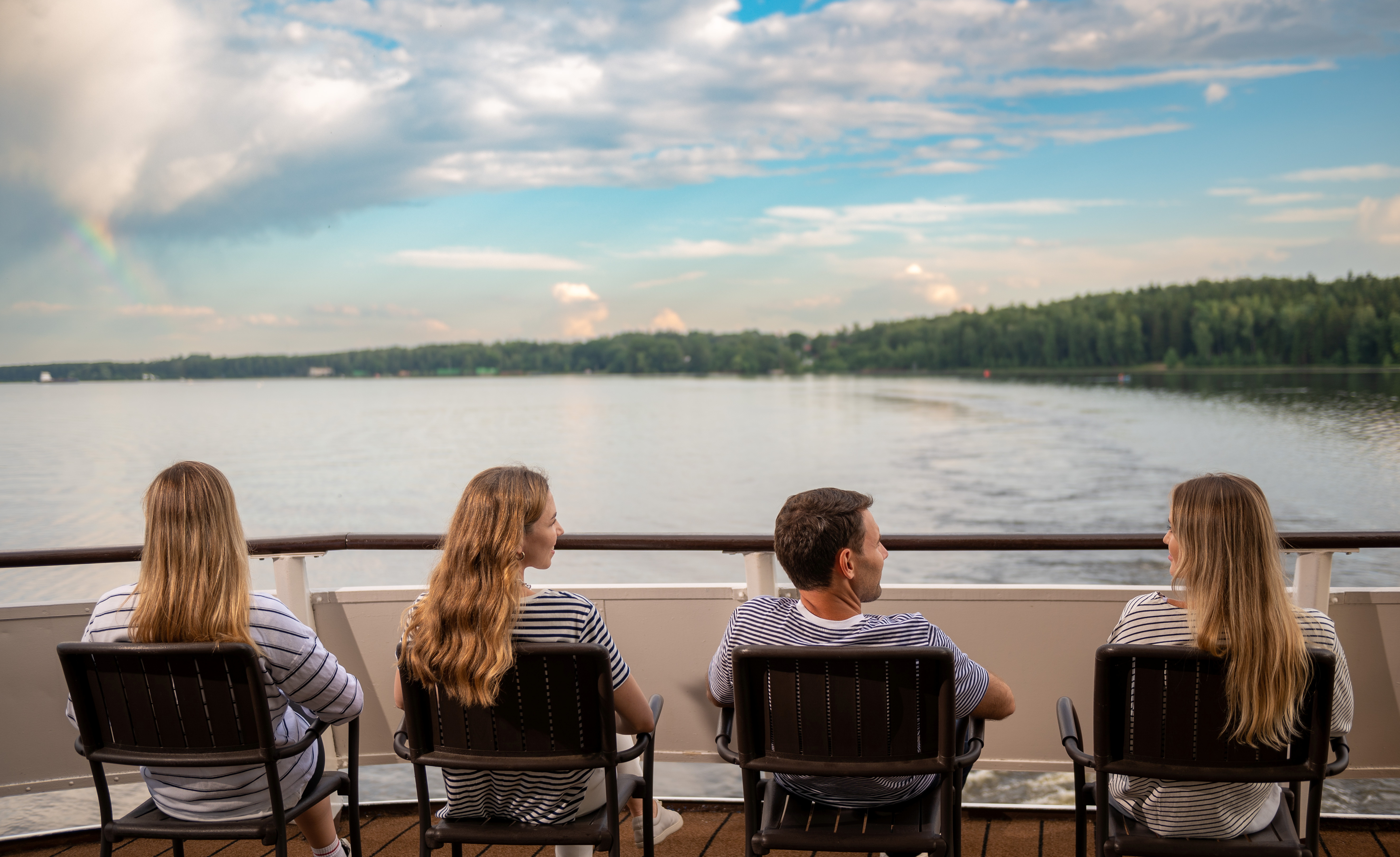 Что необходимо взять в круиз на теплоходе?