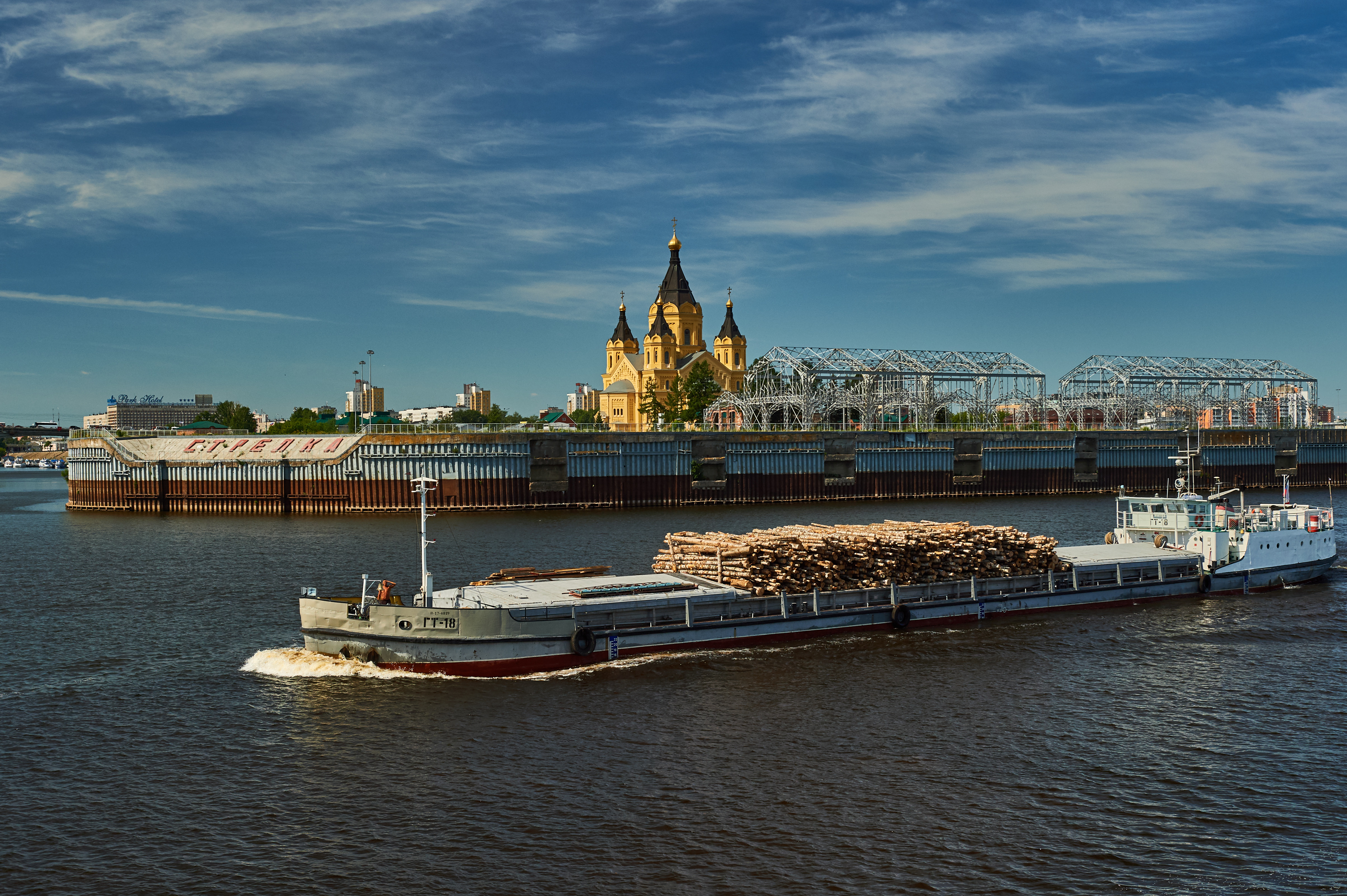 Записки профессионального путешественника: «Театр природных действий»