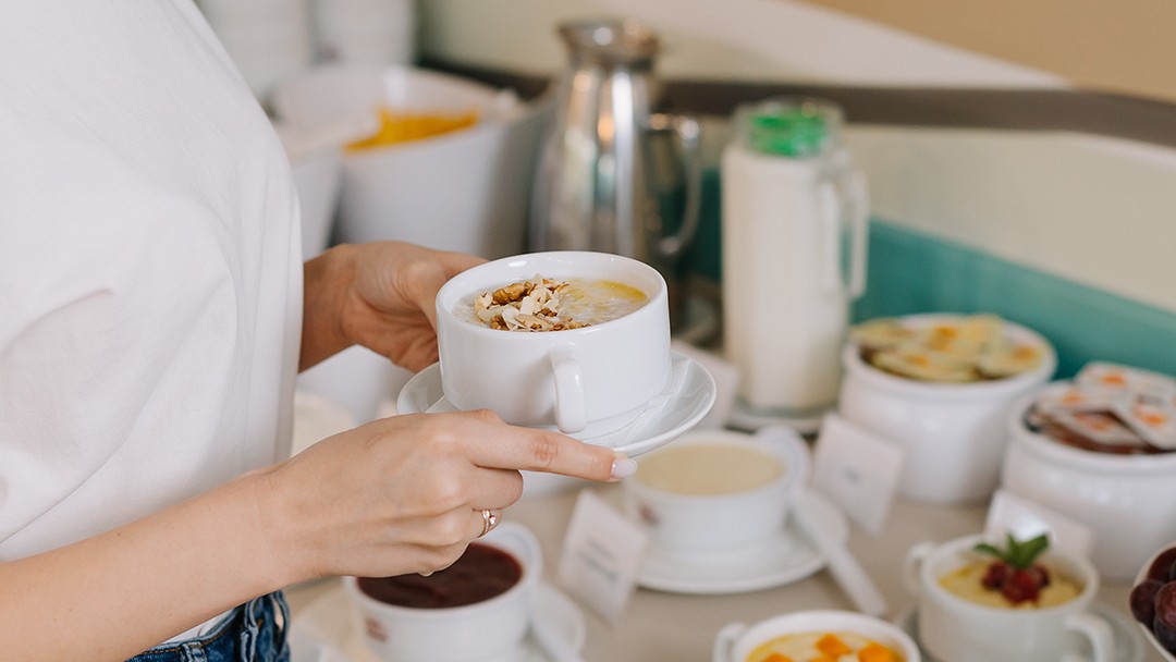 Ресторан «Онега»