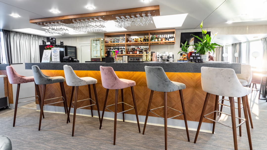 Лаундж-бар «Сердце Сибири»