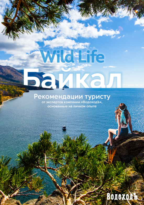 Пора на Байкал летом! gotobaikal