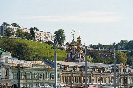 Нижегородская ярмарка