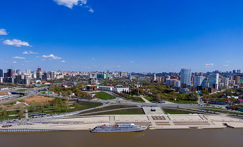 Жемчужина Башкирии