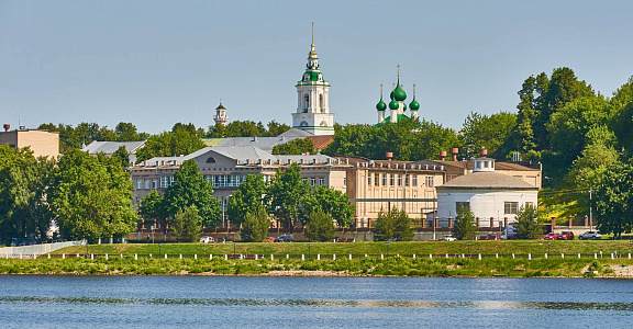 «Колыбель» династии Романовых «Колыбель» династии Романовых