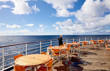 Морские круизы: из Сочи в Грецию