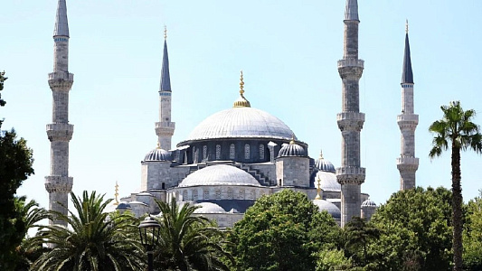 Любимая Турция