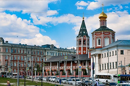 Саратовская гармоника