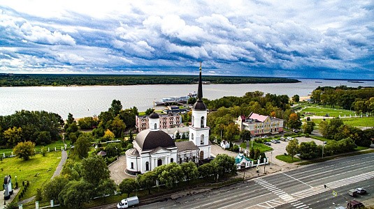 Загадки русских губерний Загадки русских губерний