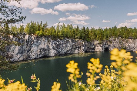 Карелия на ладони 