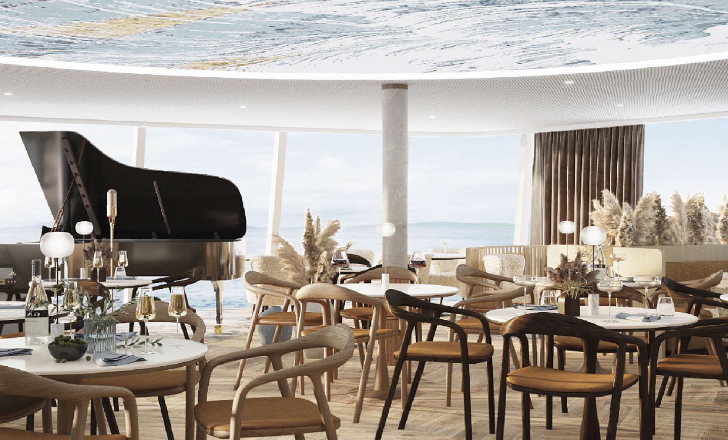 Музыкальный салон