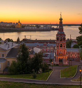 Нижегородская ярмарка Нижегородская ярмарка