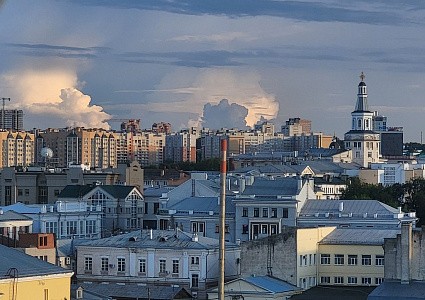 Многоликое Поволжье