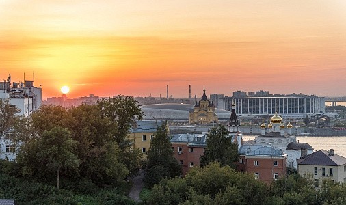 Нижегородская ярмарка Нижегородская ярмарка