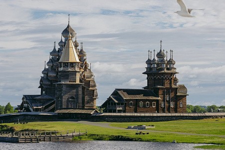 Серебряное ожерелье России Серебряное ожерелье России