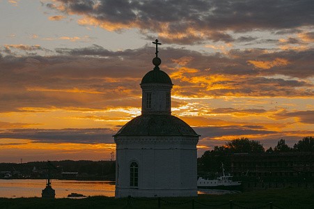 Сердце Русского Севера: круиз с экскурсией на Соловецкие острова Сердце Русского Севера: круиз с экскурсией на Соловецкие острова