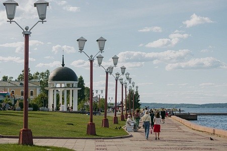 Сокровища Карелии