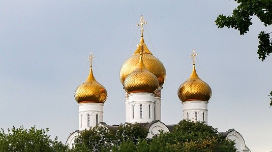 Столица «Золотого кольца»