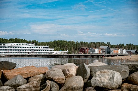Путешествие по Верхней Волге Путешествие по Верхней Волге