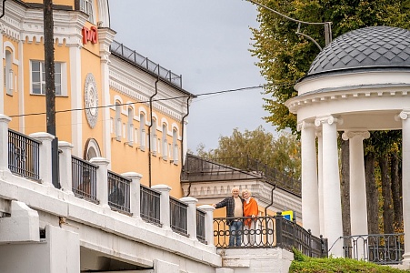 Столица «Золотого кольца»