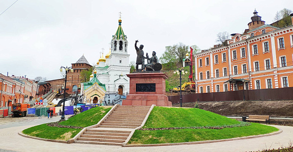 Москва — Нижний Новгород Москва — Нижний Новгород