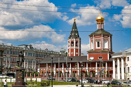 Саратовская гармоника Саратовская гармоника
