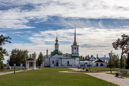 Большое сибирское путешествие Большое сибирское путешествие