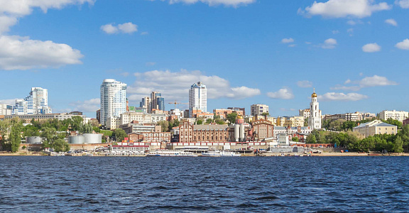 Москва — Самара Москва — Самара