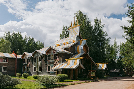 Сказочные Мандроги