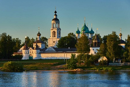Столица "Золотого кольца" Столица "Золотого кольца"
