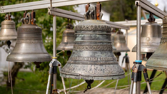 Столица "Золотого кольца"