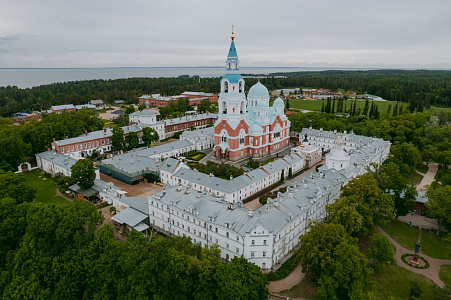 Святые обители Святые обители