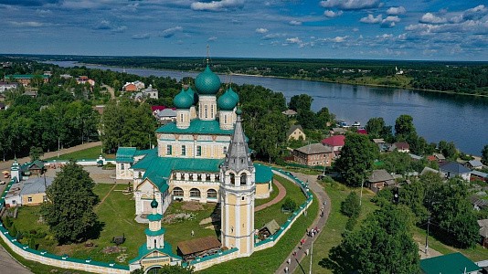 Волжский каскад Волжский каскад