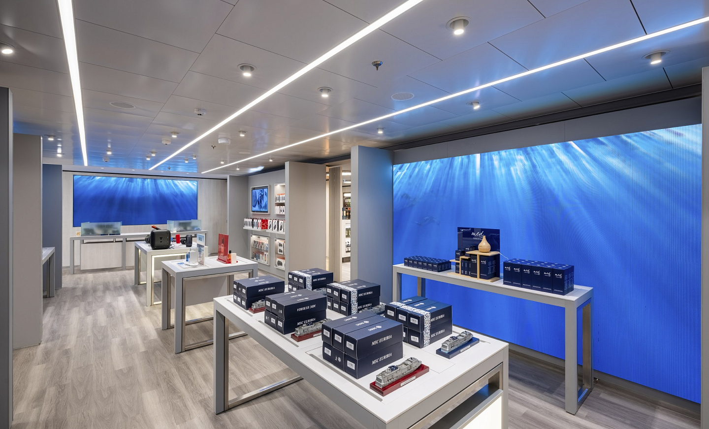 Галерея магазинов