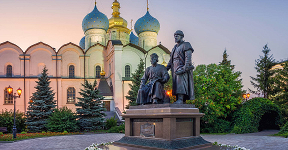 Восточная сказка Восточная сказка