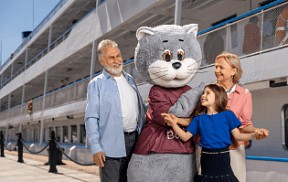 Бесплатное доп. место для детей на т/х Нижний Новгород