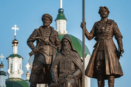 По следам старообрядцев По следам старообрядцев