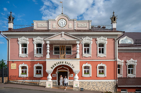 Волжский каскад Волжский каскад
