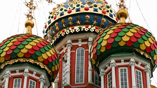 Нижегородская ярмарка Нижегородская ярмарка