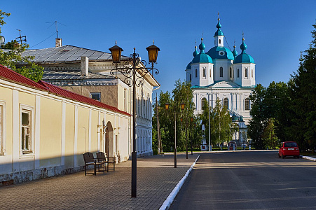Колыбель Серебряного века Колыбель Серебряного века