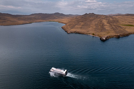 Байкальская экспедиция