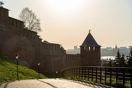 Нижегородская ярмарка