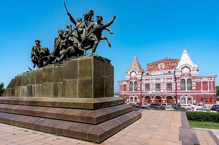 К Соколиной горе К Соколиной горе
