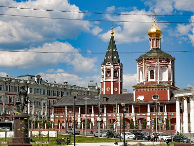 Саратовская гармоника Саратовская гармоника