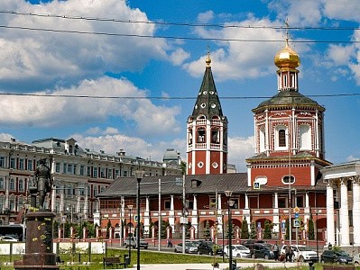 Саратовская гармоника Саратовская гармоника