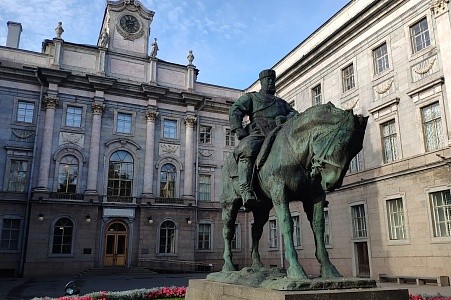 «Северная Венеция»